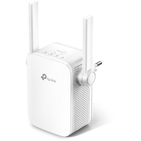 TP-Link RE205 Wi-Fi-Range-Extender Wi-Fi 5  2.4 GHz 5 GHz 1 x 100Base-TX