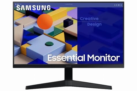 Samsung S24C310EAU - S31C Series - LED-monitor - Full HD (1080p) - 24"