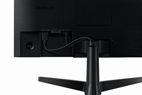 Samsung S24C310EAU - S31C Series - LED-monitor - Full HD (1080p) - 24"