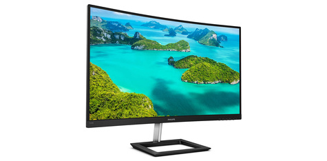 Philips Philips 32" 328E1CA/00 Curved/4K/DP/2xHDMI/Speaker