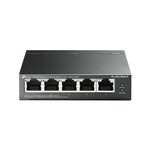 TP-Link TP-Link Switch TP-Link 5x GE TL-SG1005LP (davon 4xPOE+)