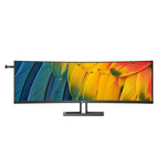 Philips Philips 45" 45B1U6900C/00 Curved/DQHD/DP/2xHDMI