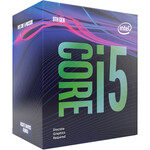 Intel Intel S1151 CORE i5 9400F TRAY 6x2,9 65W GEN9