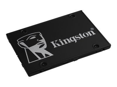 Kingston SSD   2TB Kingston 2,5" (6,4cm) SATAIII KC600 retail