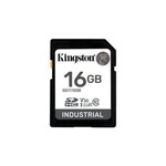 Kingston Kingston Card Kingston Ind. SD 16GB pSLC