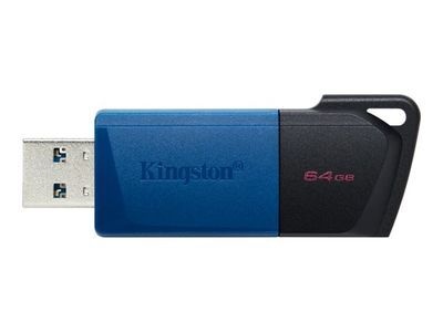 Kingston DataTraveler - USB flash drive - 64 GB