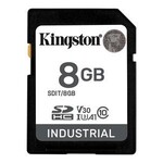 Kingston Kingston Card Kingston Ind. SD  8GB pSLC