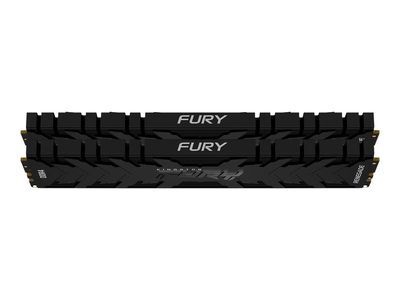 Kingston DDR4  16GB PC 3200 CL16 Kingston KIT  (2x8GB) FURY Renegade Kit