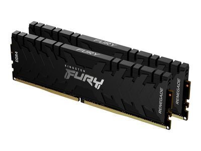 Kingston DDR4  16GB PC 3200 CL16 Kingston KIT  (2x8GB) FURY Renegade Kit