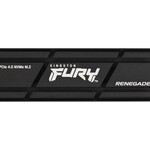 Kingston Kingston SSD FURY Renegade - 1000 GB - M.2 2280 - PCIe 4.0 x4 NVMe