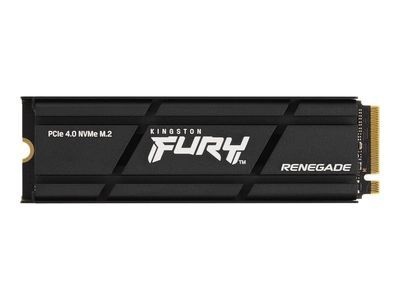 Kingston SSD FURY Renegade - 1000 GB - M.2 2280 - PCIe 4.0 x4 NVMe