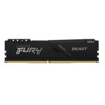 Kingston Kingston DDR4  32GB PC 2666 CL16 Kingston KIT (2x16GB) FURY Beast Bl Kit