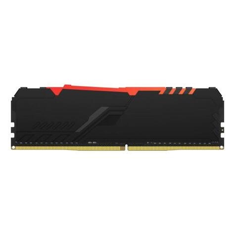 Kingston DDR4   8GB PC 2666 CL16 Kingston FURY Beast RGB retail