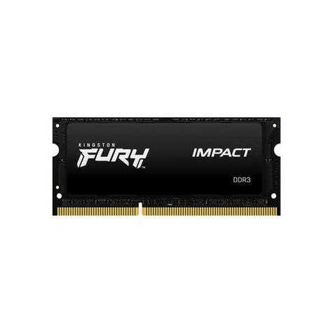 Kingston Kingston SO DDR3   8GB PC 1866 CL11 Kingston FURY Impact 1,35 retail