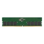 Kingston Kingston - DDR5 - module - 16 GB - DIMM 288-pin - 4800 MHz / PC5-38400 - unbuffered