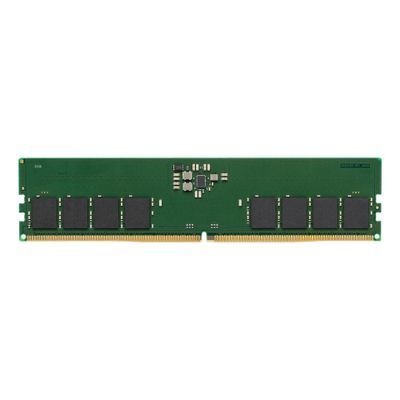 Kingston - DDR5 - module - 16 GB - DIMM 288-pin - 4800 MHz / PC5-38400 - unbuffered