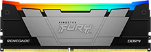Kingston RAM Kingston D4 3200 64GB C16 FURY Renegade RGB K2