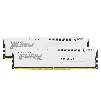 Kingston RAM FURY - 32 GB (2 x 16 GB Kit) - DDR5-5200 DIMM CL36