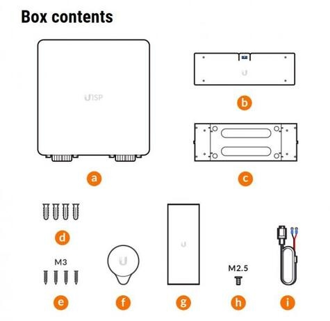 Ubiquiti UISP Power