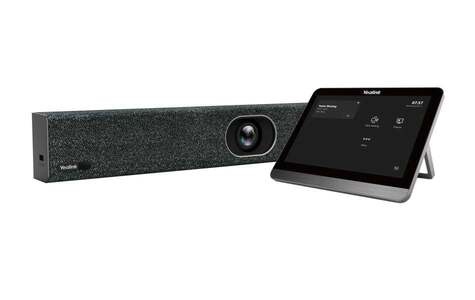 Yealink MeetingBar A20 + CTP18 Touchpanel + WPP30