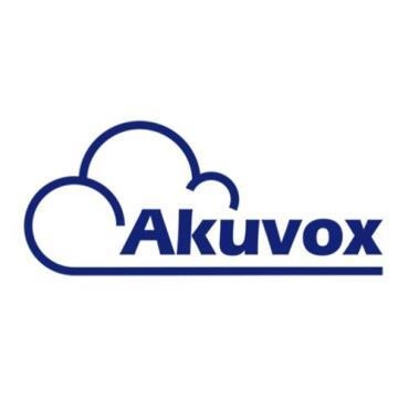 AKUVOX Regenkap - E18 Opbouwmontage