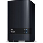 Western Digital Western Digital 3,5 4TB WD My Cloud EX2 Ultra (HDD 2TBx2)