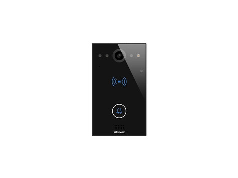 AKUVOX E11R Access control, incl. opbouw set