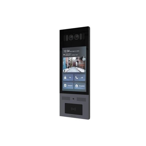 AKUVOX AKUVOX Akuvox R29C intercom - Kleur Zwart