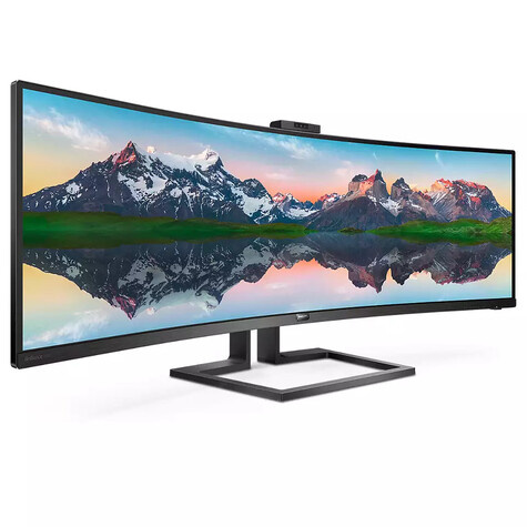 Philips Philips 49" P-line 499P9H/00 Curved/DQHD/DP/2xHDMI