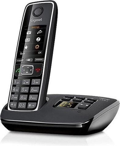Gigaset C530A, Black