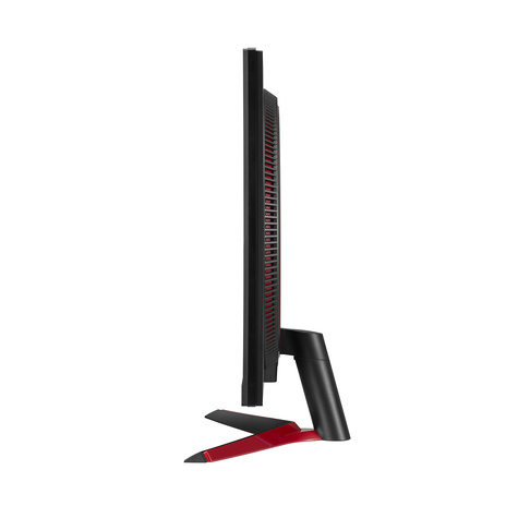 LG 80cm/31,5" (2560x1440) LG 32GN600-B 2K Ultra HD 5 ms 16:9 USB Hub 2x HDMI DP Black Red