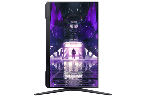 Samsung 24-/ VA FLAT / 16:9 / 1920X1080 / 250CD/M*2 / 1MS / 144HZ / 1*HDMI 1.4 / 1*DP 1.2