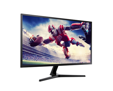 Samsung U28R550UQP - LED-Skærm 32"