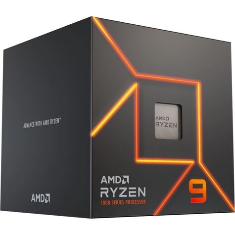 AMD Ryzen 9 7900 incl. Wraith Prism Cooler