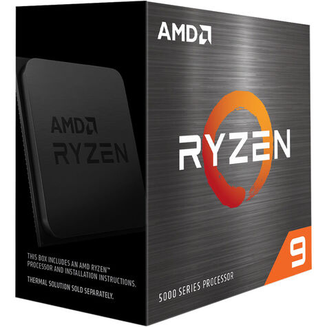 AMD AMD Ryzen 9 5950X / 3.4 GHz processor - PIB/WOF