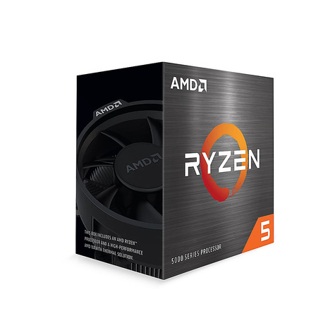 AMD Ryzen 5 5500 - 6x - 3.60 GHz - So.AM4 - incl. AMD Wraith Stealth Cooler