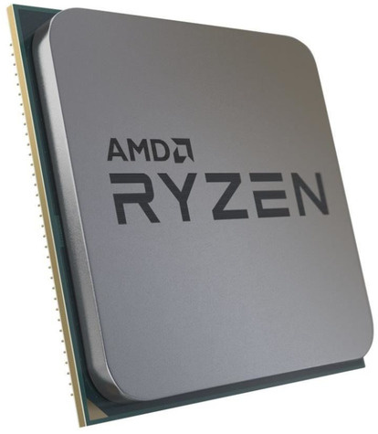 AMD Ryzen 5 4600G / 3.7 GHz processor - Box