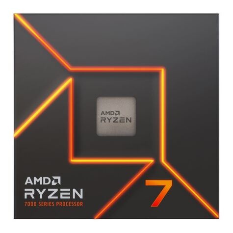 AMD AM5 Ryzen 7 7700 65W 5.3GHz 40MB BOX incl. Cooler
