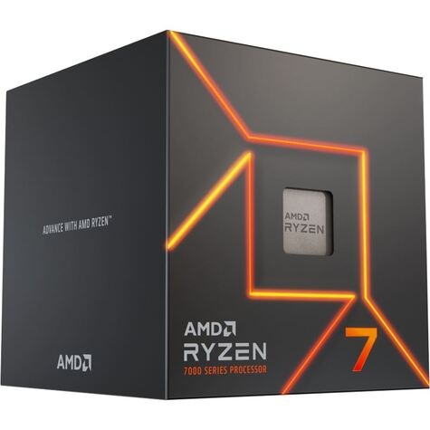 AMD AM5 Ryzen 7 7700 65W 5.3GHz 40MB BOX incl. Cooler