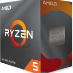 AMD AMD AM4 Ryzen 5 4500 65W 4.1GHz 11MB BOX incl. Cooler