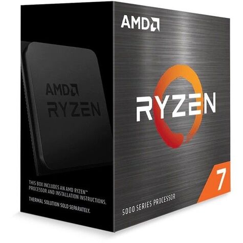 AMD AMD AM4 Ryzen 7 5700G 65W 4.6GHz 20MB BOX incl. Cooler
