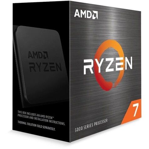 AMD AM4 Ryzen 7 5700G 65W 4.6GHz 20MB BOX incl. Cooler