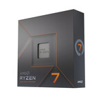 AMD AMD AM5 Ryzen 7 7700X 105W 5.4GHz 40MB BOX - no Cooler