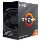 AMD AMD AM4 Ryzen 3 4300G 65W 4.0GHz 6MB BOX incl. Cooler