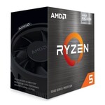 AMD AMD Ryzen 5 5600G incl. Wraith Stealth Cooler