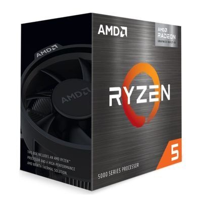 AMD AMD Ryzen 5 5600G incl. Wraith Stealth Cooler