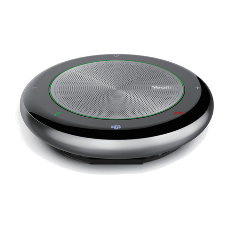 Yealink CP700 HD Speakerphone