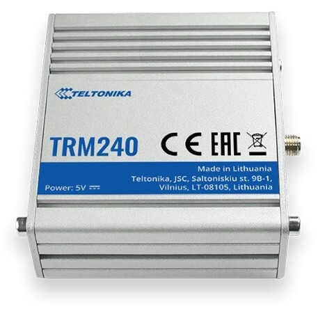 Teltonika TRM240 Industrial LTE Modem