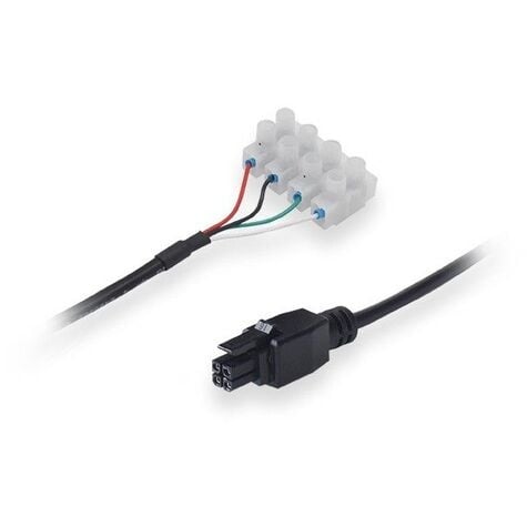 Teltonika PR2FK20M Power Cable with 4-way screw terminal