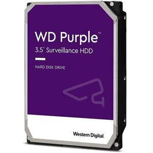 Western Digital Western Digital 8,0TB WD Purple SATA3/128MB/5640rpm